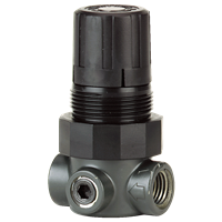 Series MPR Miniature Pressure Regulator